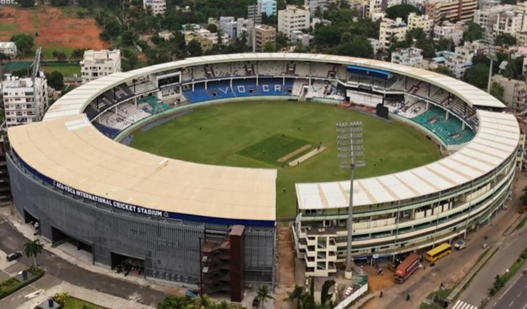 వైజాగ్లో జరిగే భారత్-దక్షిణాఫ్రికా వన్డే టిక్కెట్లు నవంబర్ 28 నుంచి ఆన్లైన్లో అందుబాటులో ఉంటాయి
– PARAHUSHAR NEWS
