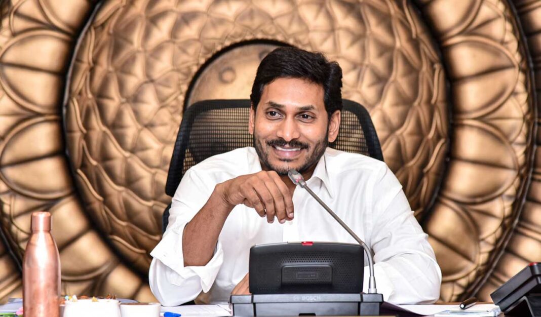 ‘అన్యాయమైన’ కృష్ణా జలాల పునర్విభజనపై జగన్ నాయుడును హెచ్చరించారు
– PARAHUSHAR NEWS