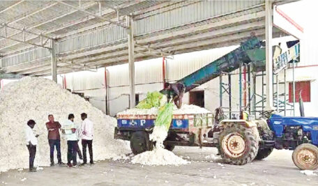 సీసీఐ హామీ ఇచ్చినందున తెలంగాణ జిన్నింగ్ మిల్లులు నవంబర్ 19 నుంచి కార్యకలాపాలు ప్రారంభించనున్నాయి
