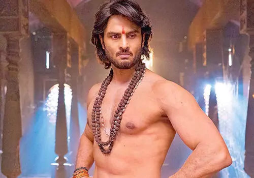 అన్నీ ఉన్నా అల్లుడి నోట్లో శని..!
– PARAHUSHAR NEWS