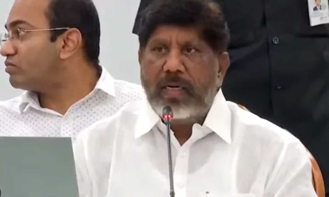 ఆర్థికాభివృద్ధికి గ్రీన్‌ ఎనర్జీపై తెలంగాణ డీసీఎం భట్టి వికారమార్క ఉద్ఘాటించారు
