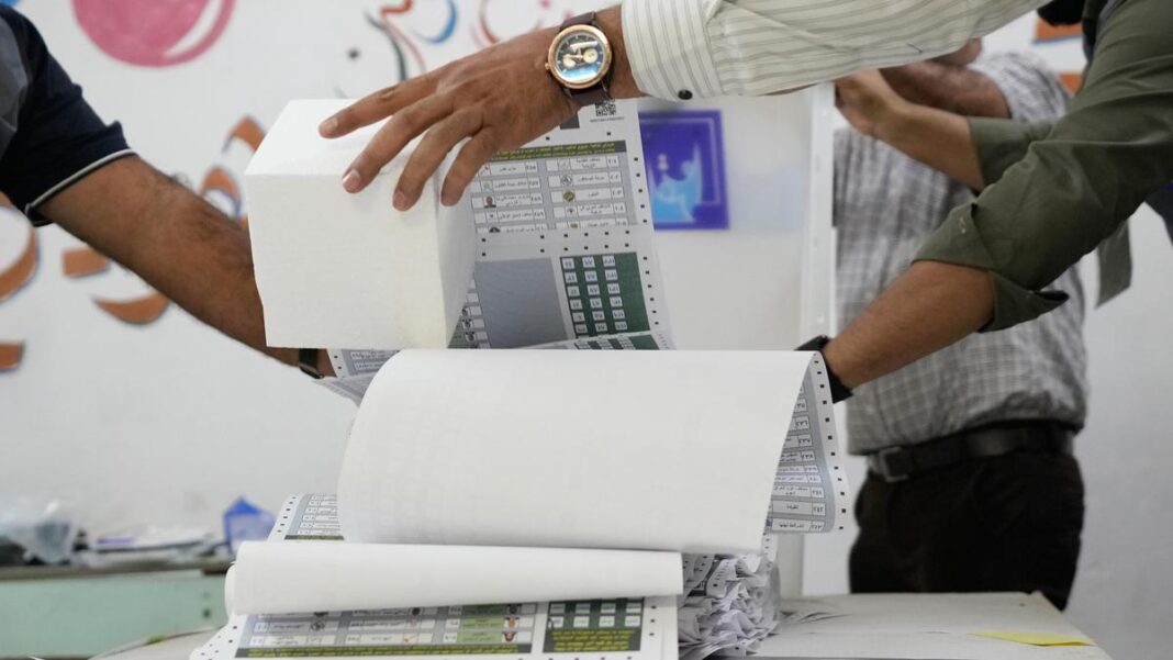 ఇరాక్ ఎన్నికలు: భారతదేశానికి ఒక అవకాశం
– PARAHUSHAR NEWS