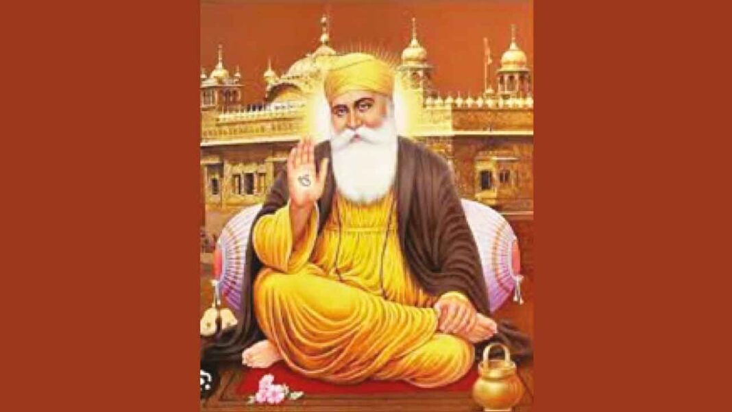 ‘గురునానక్ ఐక్యత సందేశం భారతదేశ సామాజిక నిర్మాణాన్ని నిర్వచిస్తుంది’
– PARAHUSHAR NEWS
