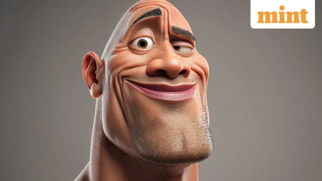 A new AI image-generation trend is quickly gaining momentum across social media, with users transforming their portraits into playful 3D caricatures using Google’s Gemini Nano Banana Pro model. 
