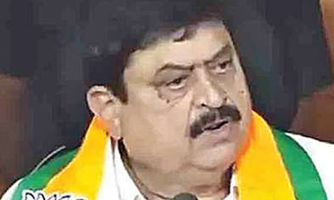 టీజీ ప్రజలకు కాంగ్రెస్ ప్రభుత్వం భస్మాసుర హస్తంగా మారింది.
– PARAHUSHAR NEWS
