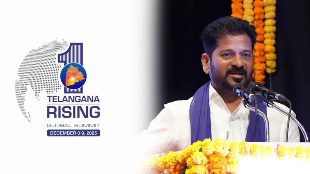 తెలంగాణ రైజింగ్ గ్లోబల్ సమ్మిట్ 2025 కోసం సమీక్ష సమావేశాలు ప్రారంభమయ్యాయి
– PARAHUSHAR NEWS