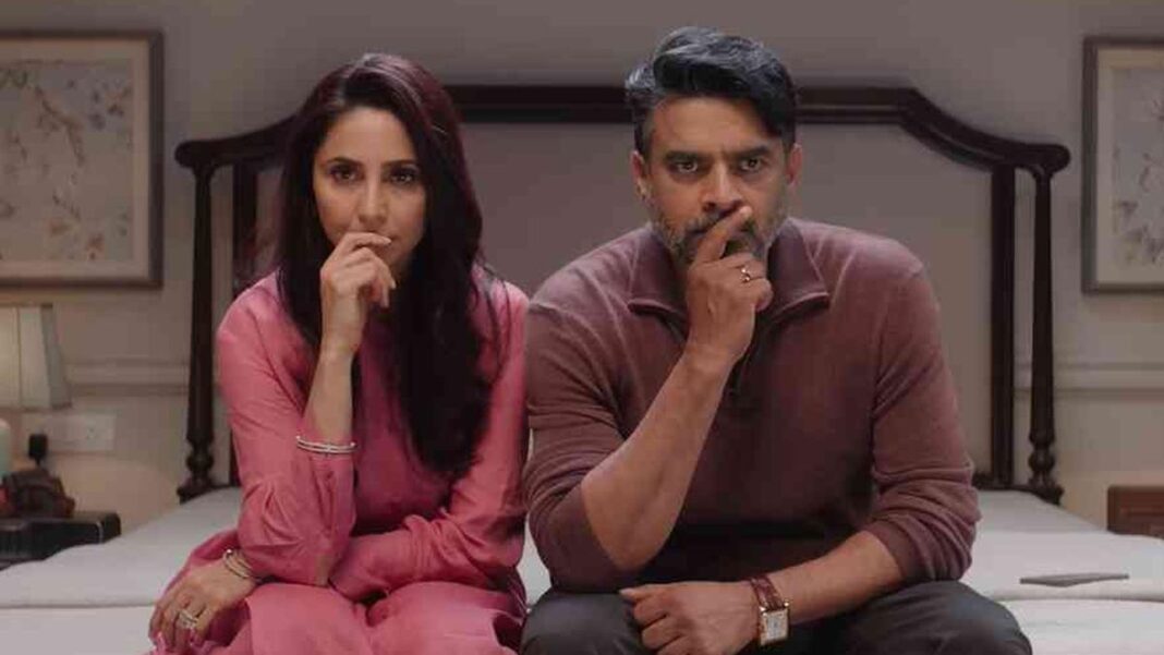 ‘దే దే ప్యార్ దే 2’ సినిమా సమీక్ష: రకుల్ ప్రీత్ సింగ్ ప్రసరిస్తుంది, ఈ సాసీ రొమ్-కామ్ సీక్వెల్లో మాధవన్ స్పాట్లైట్ను దొంగిలించారు
– PARAHUSHAR NEWS
