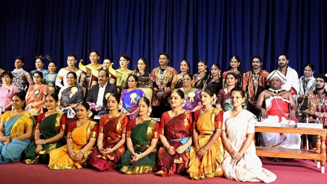 నృత్య వాహిని-2025, మూడు రోజుల నృత్యోత్సవం తిరుపతిలో ముగిసింది
