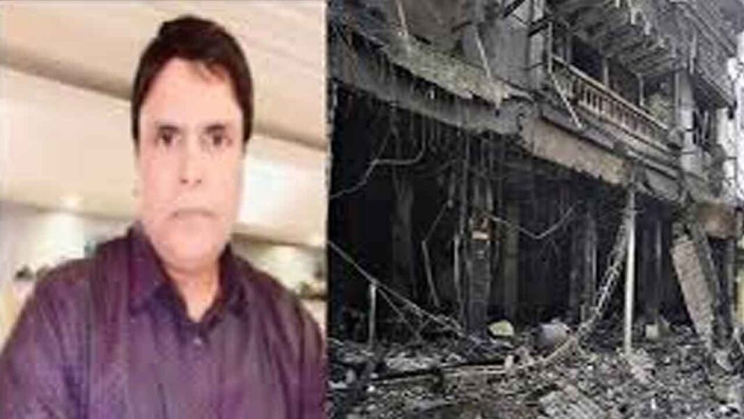 బాధితుడు మీర్ సజ్జాద్ అలీని గుర్తించారు
– PARAHUSHAR NEWS