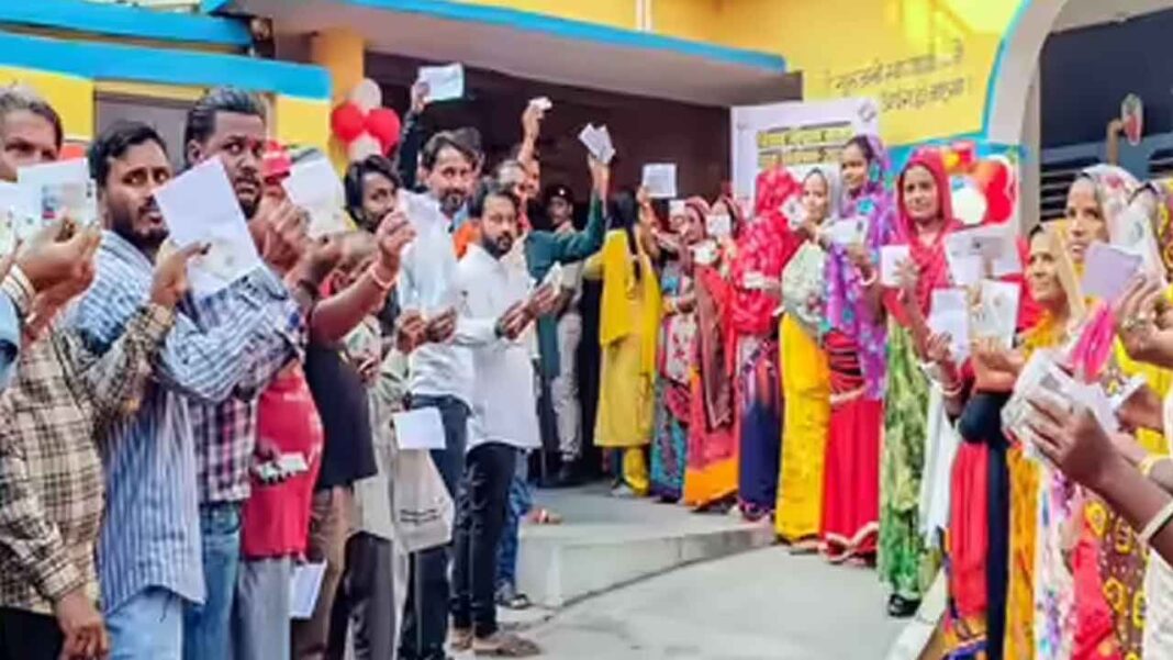 బీహార్‌లో బలమైన ప్రజా భాగస్వామ్యాన్ని చూసేందుకు చివరి దశగా ఉదయం 11 గంటలకు 31.38% ఓటింగ్ నమోదైంది
