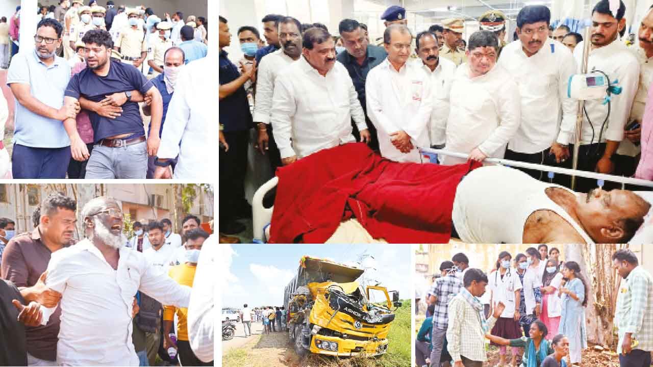 భయంకరమైన నొప్పి… పోస్ట్‌మార్టం పూర్తయింది, మృతదేహాలను బంధువులకు అప్పగించారు; గాయపడిన 22 మంది చికిత్స పొందుతున్నారు

