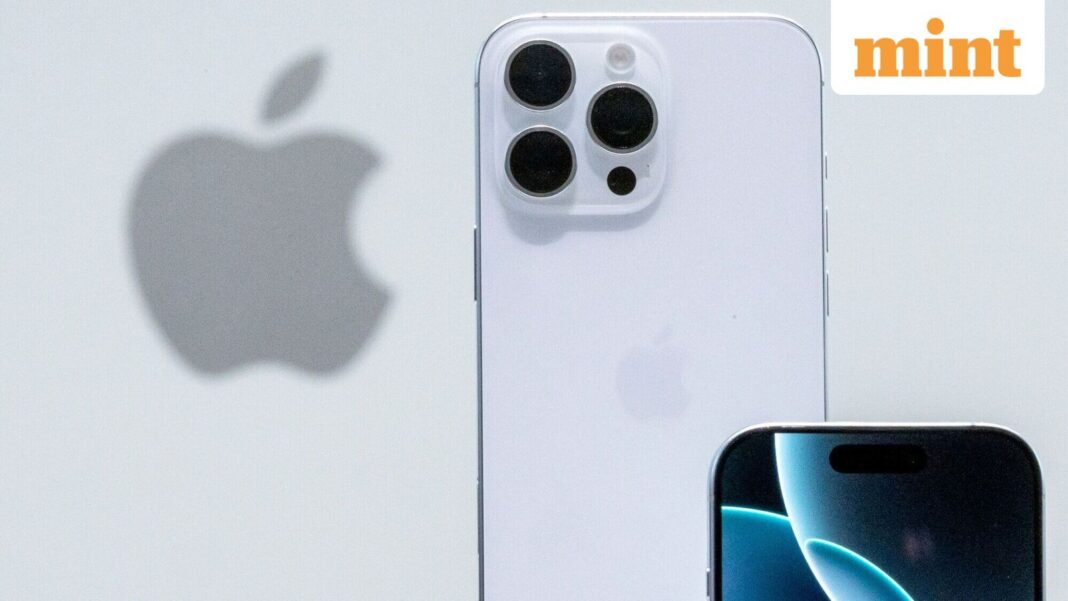 భారతదేశంలో మీరు తప్పక తనిఖీ చేయవలసిన టాప్ 5 Apple iPhone Air ప్రత్యామ్నాయాలు: Xiaomi 15 Ultra, OnePlus 15 మరియు మరిన్ని
– PARAHUSHAR NEWS