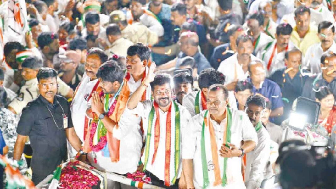 సీఎం కేసీఆర్‌పై సీబీఐ కేసు పెట్టేందుకు కిషన్‌కు ధైర్యం చెప్పారు
