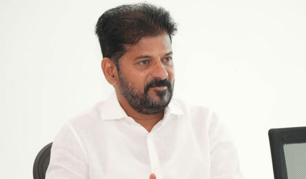 కృష్ణా జలాలపై సీఎం రేవంత్ రెడ్డి విమర్శలు గుప్పించారు
– PARAHUSHAR NEWS