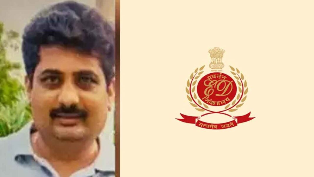 61 కోట్ల పెట్టుబడిదారులను మోసం చేసినందుకు హైదరాబాద్ బిల్డర్ అరెస్ట్
– PARAHUSHAR NEWS