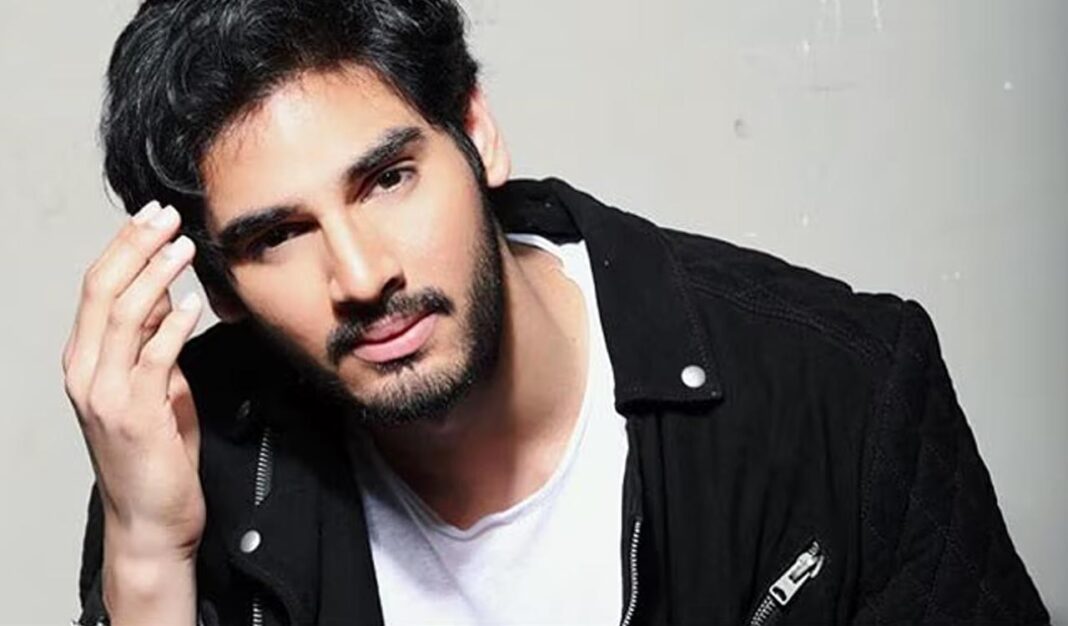 Ahan Shetty talks about undergoing military training and gruelling action sequences in ‘Border 2’- PARAHUSHAR NEWS