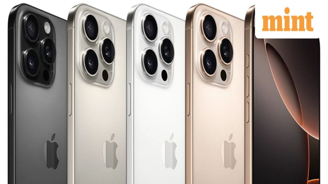Apple iPhone 16 Pro Max ఇప్పుడు Flipkartలో ₹1 లక్షలోపు? ఒప్పందం ఎలా పని చేస్తుందో ఇక్కడ ఉంది
– PARAHUSHAR NEWS
