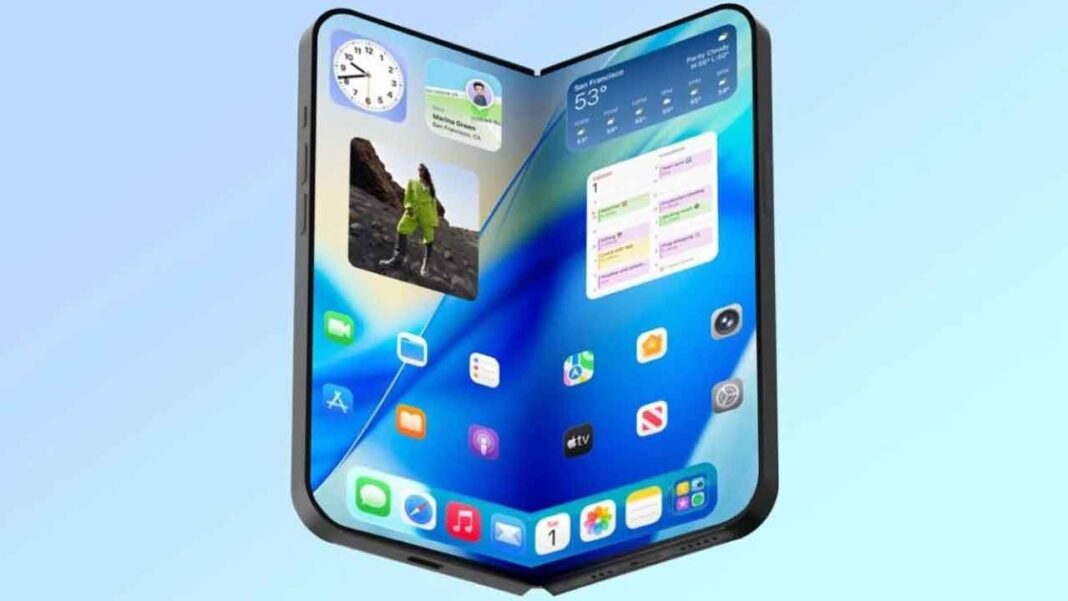 Apple iPhone ఫోల్డ్ 2026లో ఫోల్డబుల్ మార్కెట్‌ని పునర్నిర్వచించవచ్చు
