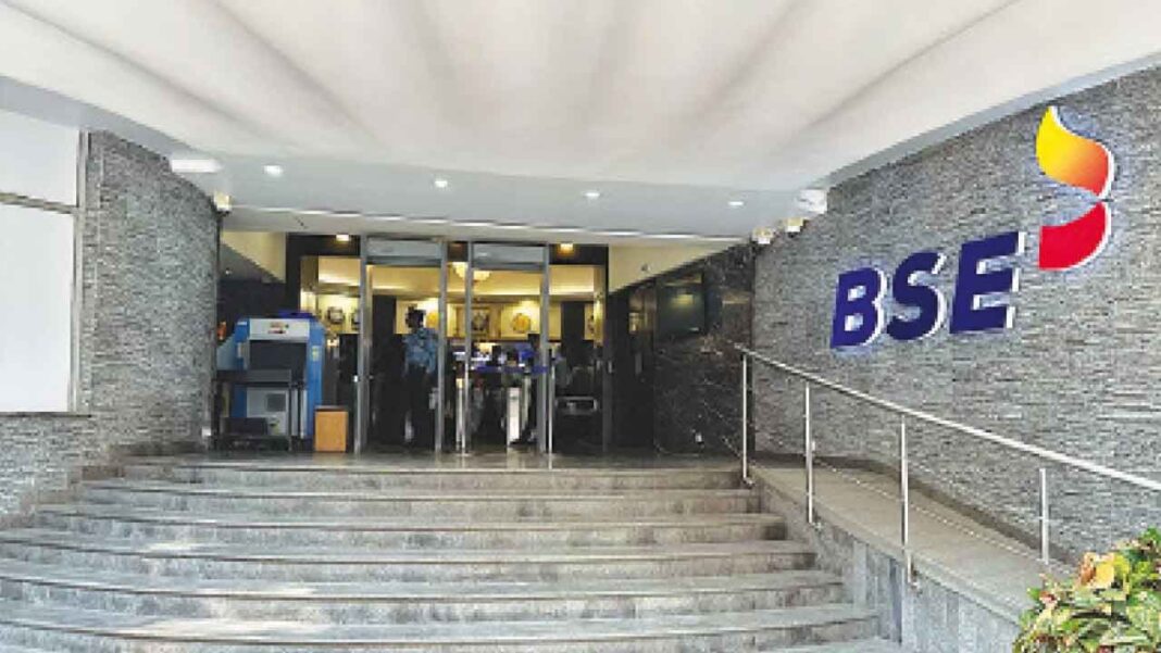 BSE BSE 100 లార్జ్ క్యాప్ TMC విశ్వాన్ని విస్తరించింది
– PARAHUSHAR NEWS