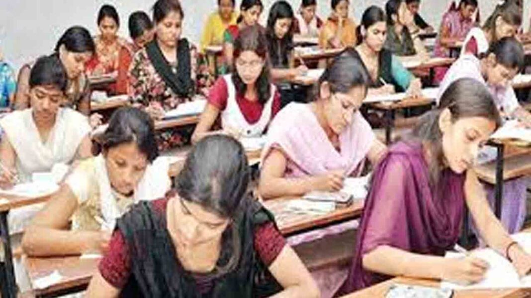 B.Tech exams 