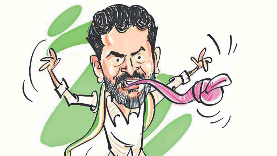Benefit Shows | CM Uturn on Benefit Shows.. The words spoken by Assembly witness on increase in ticket prices are touching-Namasthe Telangana
– PARAHUSHAR NEWS