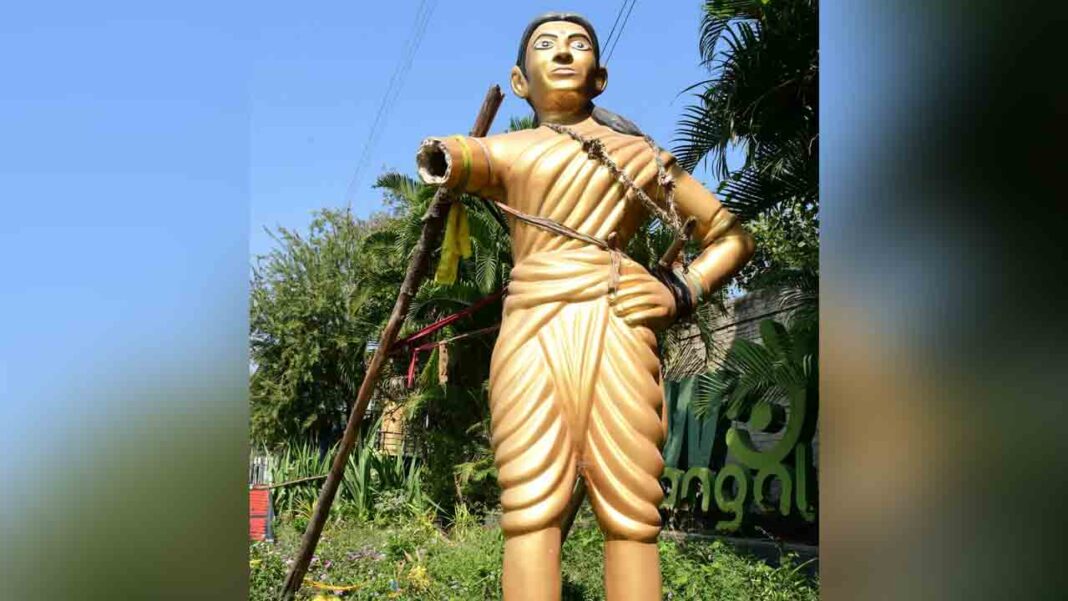 Criminals who vandalized Ailamma idol should be punished: Narlagiri Ramalingam-Namasthe Telangana
– PARAHUSHAR NEWS