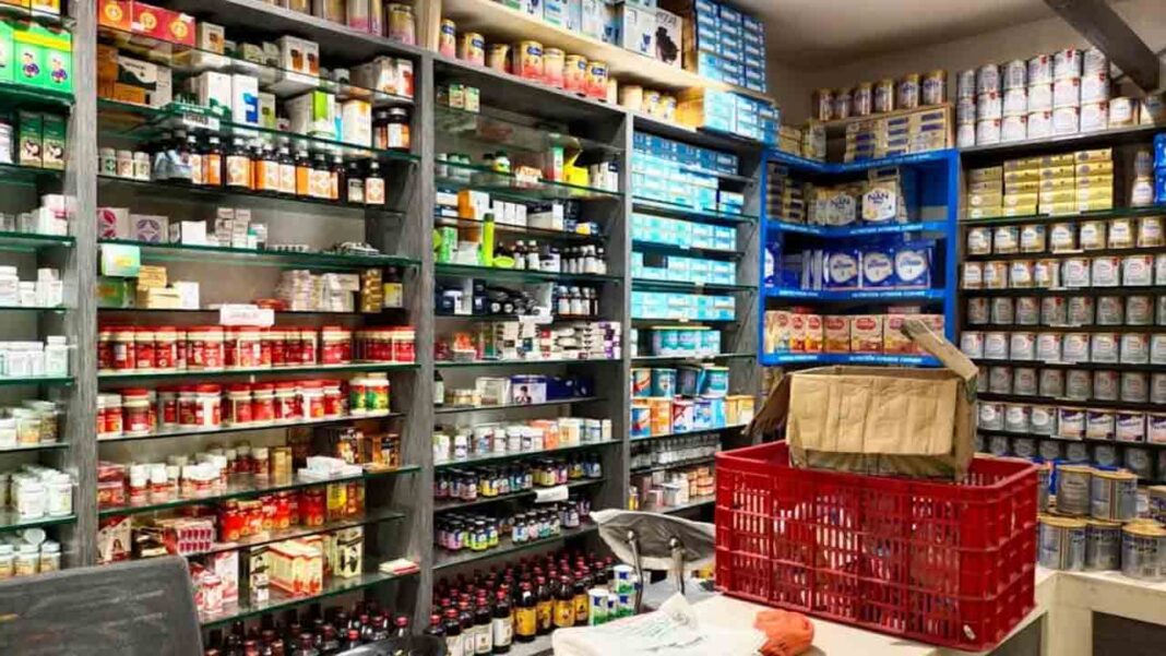 DCA attacks on medical shops.. show cause notices-Namasthe Telangana
– PARAHUSHAR NEWS