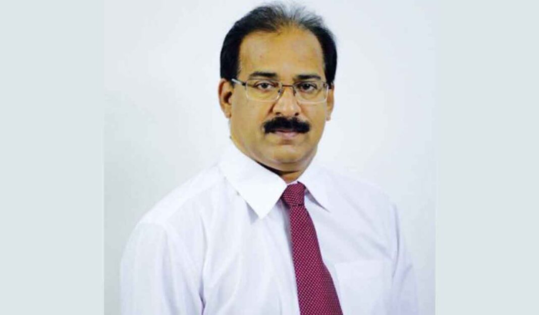 KNRUHS ఇన్ఛార్జ్ వైస్-ఛాన్సలర్గా డాక్టర్ రమేష్ రెడ్డి నియమితులయ్యారు
– PARAHUSHAR NEWS