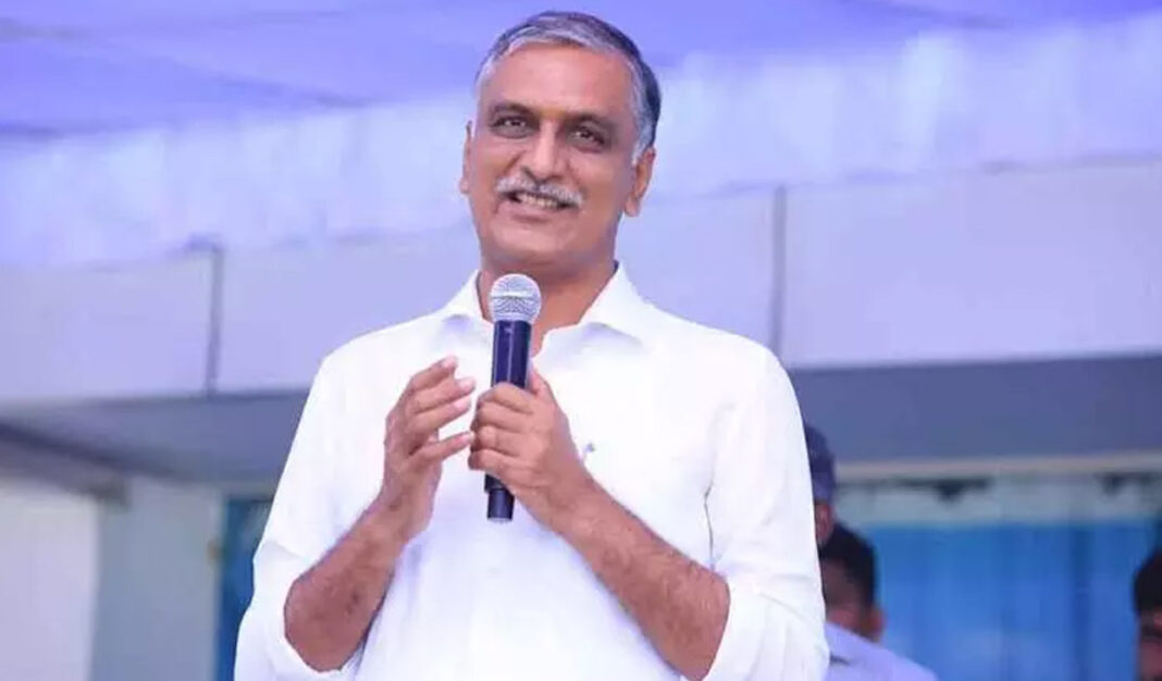 మహాపరినిర్వాణ దివస్ సందర్భంగా అంబేద్కర్కు నివాళులర్పించిన హరీశ్రావు
– PARAHUSHAR NEWS