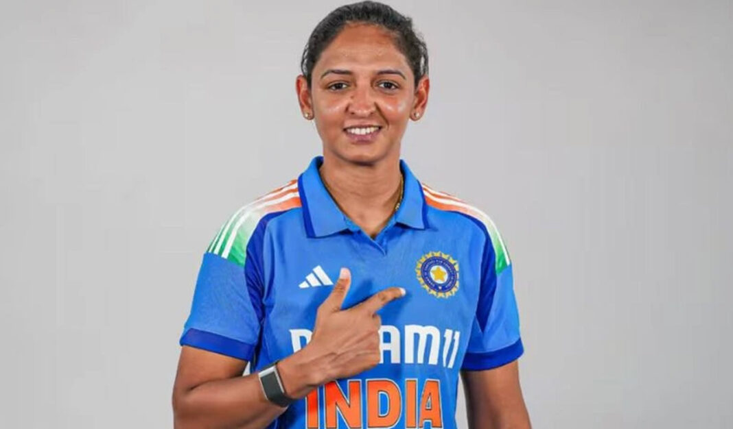 శ్రీలంకతో జరిగే టీ20 సిరీస్‌లో హర్మన్‌ప్రీత్ కౌర్ భారత్‌కు నాయకత్వం వహించనుంది
