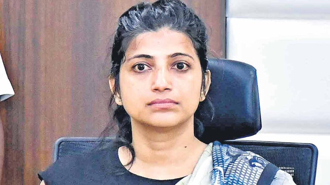 In the Telangana High Court, Amrapali gets a stay.. Stay on the CAT order!-Namasthe Telangana
– PARAHUSHAR NEWS