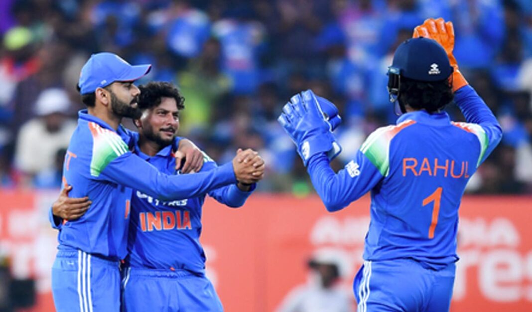 ఎట్టకేలకు నేను టాస్ గెలిచిన తర్వాత జట్టు నావైపు గర్వంగా చూసింది: కేఎల్ రాహుల్
