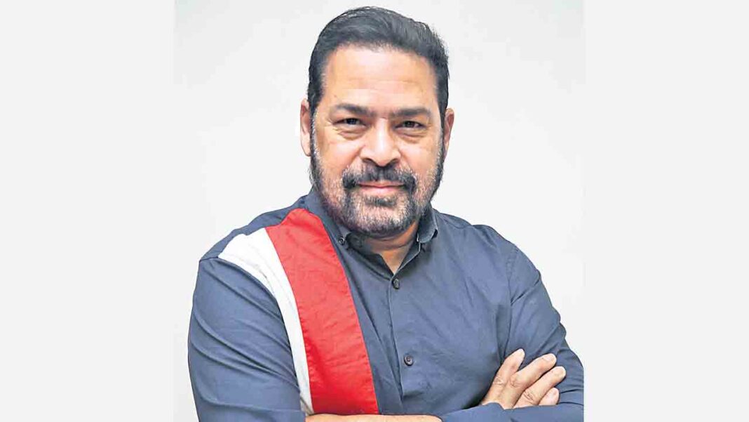 Mysterious is an innovative thriller-Namasthe Telangana
– PARAHUSHAR NEWS