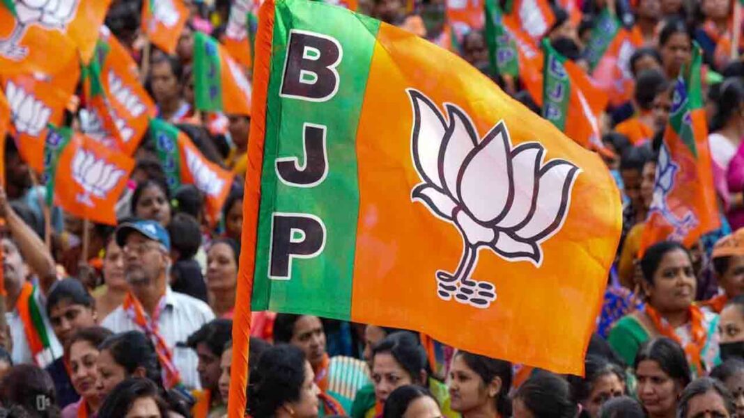 Only 189 won out of 4,236.. BJP lost in rural battle!
– PARAHUSHAR NEWS