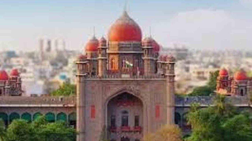 Petition in High Court on increase of GHMC divisions-Namasthe Telangana
– PARAHUSHAR NEWS