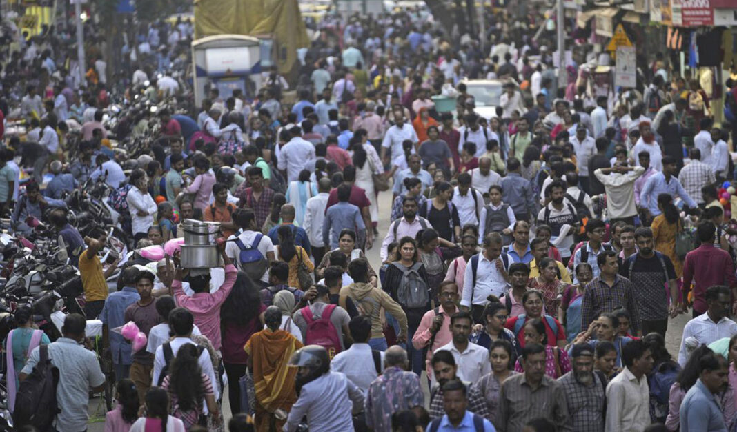 MOHFW నివేదిక తెలంగాణ, ఆంధ్రప్రదేశ్ జనాభా అంచనాలను వివరిస్తుంది
– PARAHUSHAR NEWS