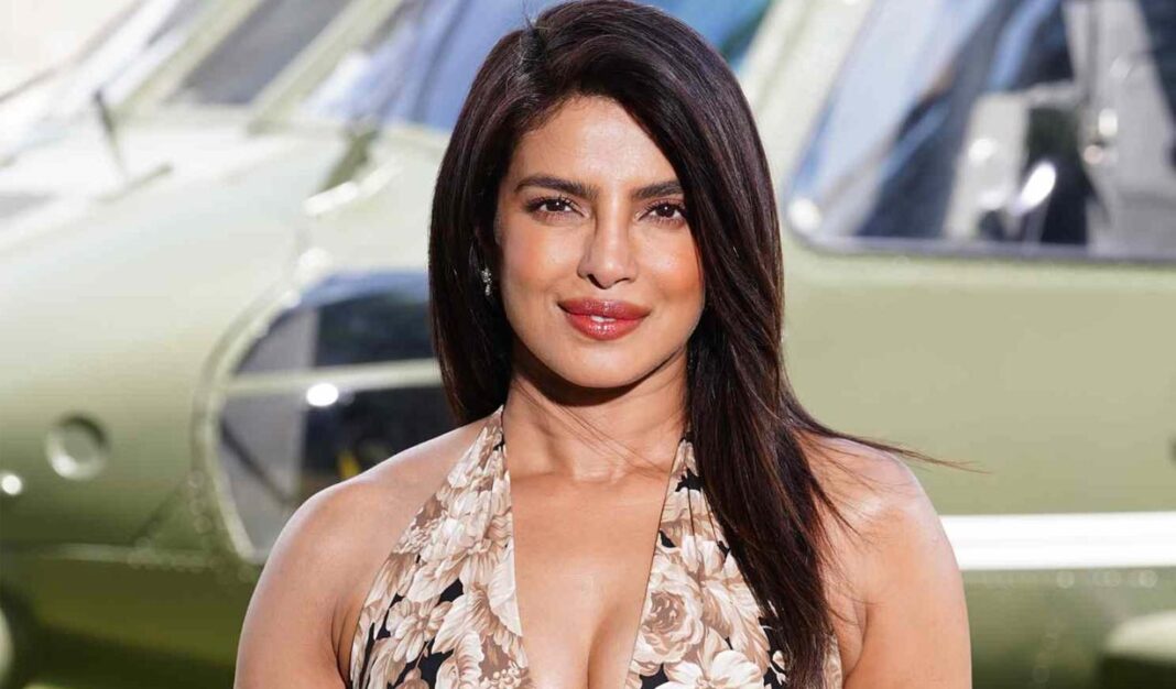 As an actor and producer, my hats are different: Priyanka Chopra Jonas- PARAHUSHAR NEWS