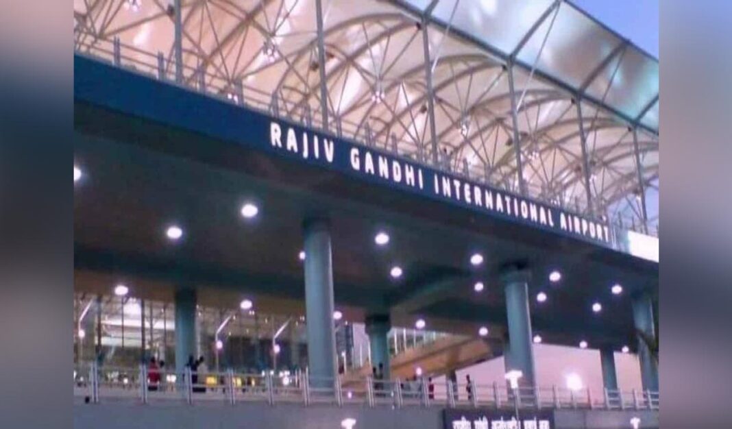 IndiGo cancels 112 flights at Hyderabad airport amid operational disruptions- PARAHUSHAR NEWS