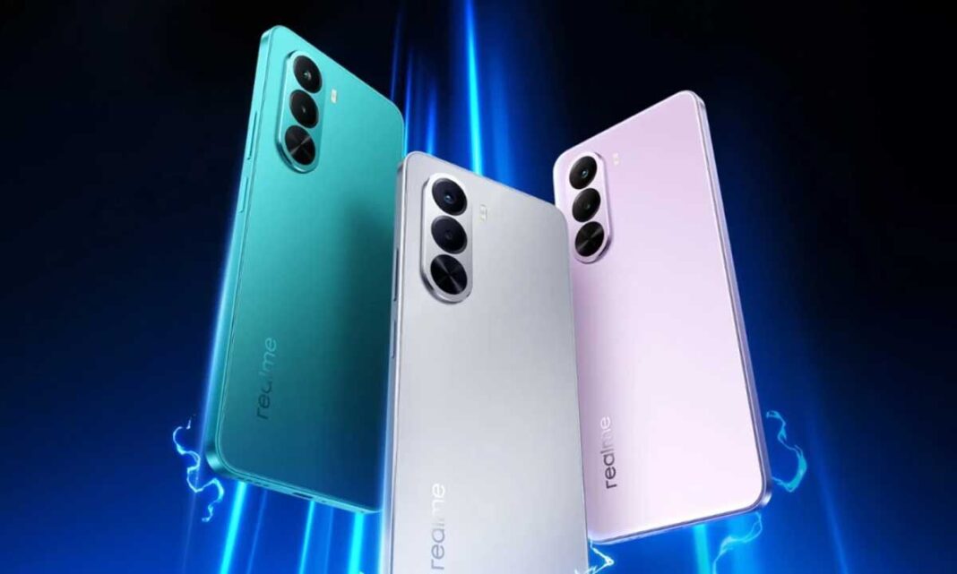 Realme P4x భారతదేశంలో 144Hz డిస్ప్లే మరియు బడ్జెట్ ధరలో 7,000mAh బ్యాటరీతో అరంగేట్రం చేసింది
– PARAHUSHAR NEWS