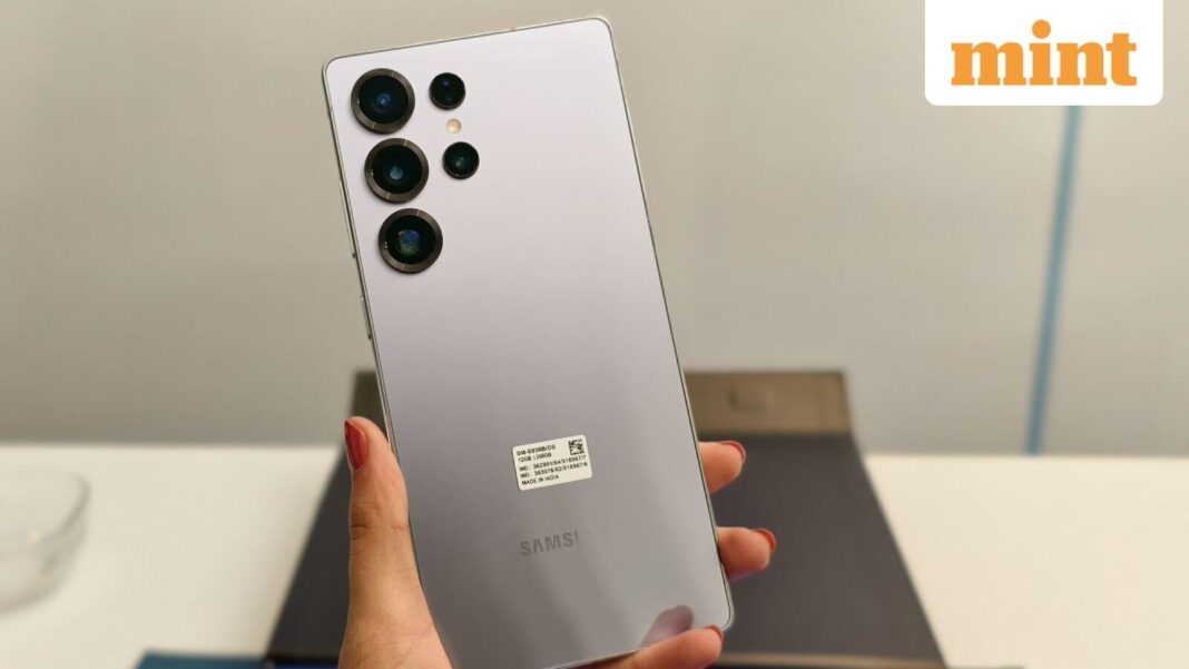 For buyers planning an upgrade, one of the most striking deals is on Samsung’s flagship, the Galaxy S25 Ultra 5G, which can be purchased for under  <span class='webrupee'>₹</span>80,000 when all available offers are combined.