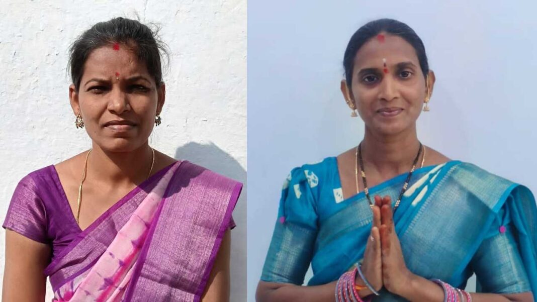 Sarpanch Elections | Counting of the ongoing second round of Sarpanch elections.. the seats won by BRS!-Namasthe Telangana
– PARAHUSHAR NEWS