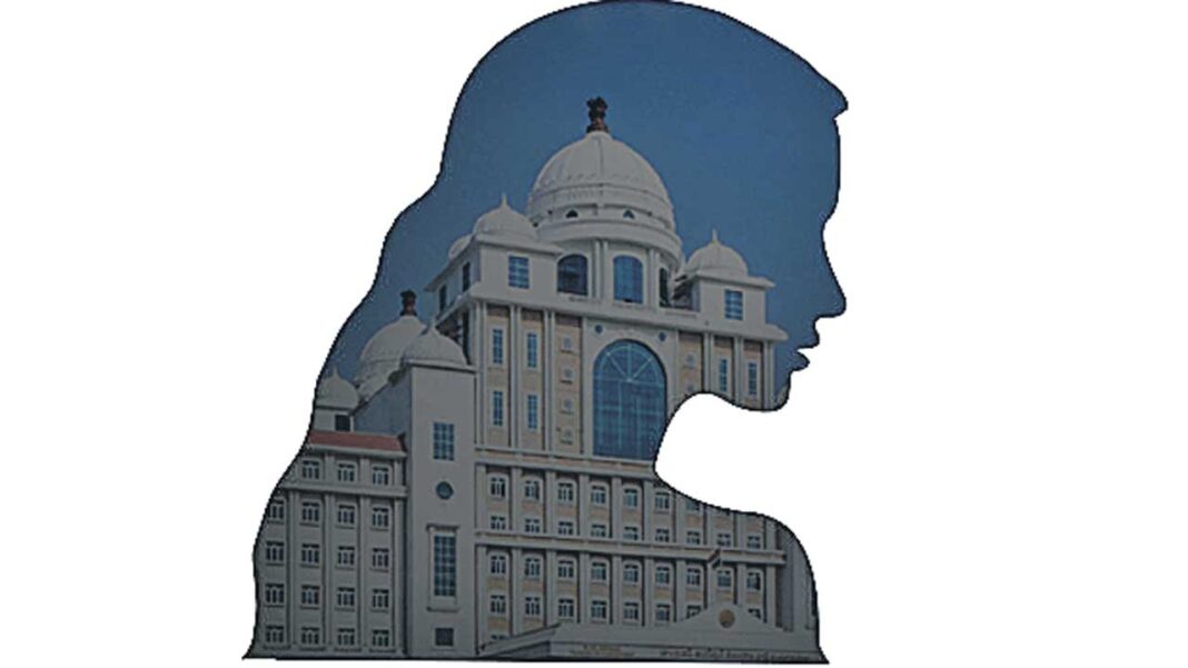 The Veda said madam!-Namasthe Telangana
– PARAHUSHAR NEWS