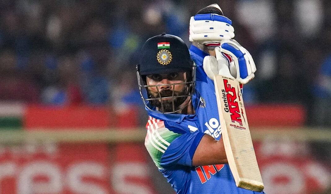 భారత్‌ను వన్డే సిరీస్‌ను కైవసం చేసుకున్న తర్వాత తాను స్వేచ్ఛగా భావిస్తున్నానని విరాట్ కోహ్లీ చెప్పాడు
