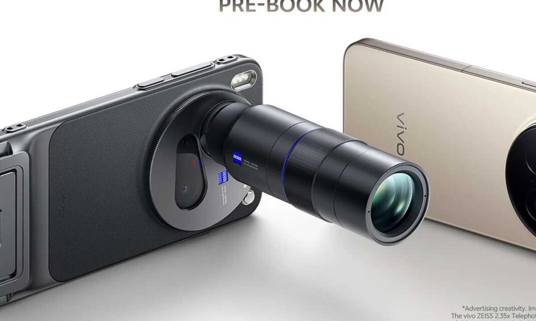 Vivo X300 సిరీస్ ప్రీమియం ధర మరియు ప్రో-గ్రేడ్ కెమెరాలతో భారతదేశంలో ప్రారంభమైంది
