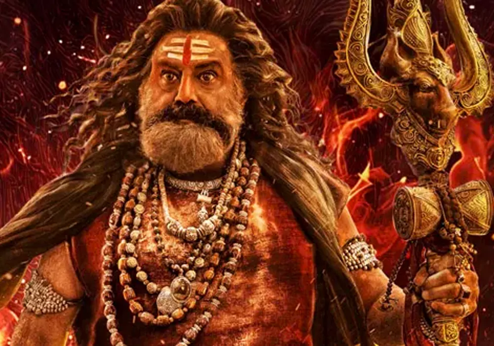 akhanada 2 : ఈ రోజు ఈవినింగ్ షోస్ నుంచి బుకింగ్స్ ఓపెన్ 
