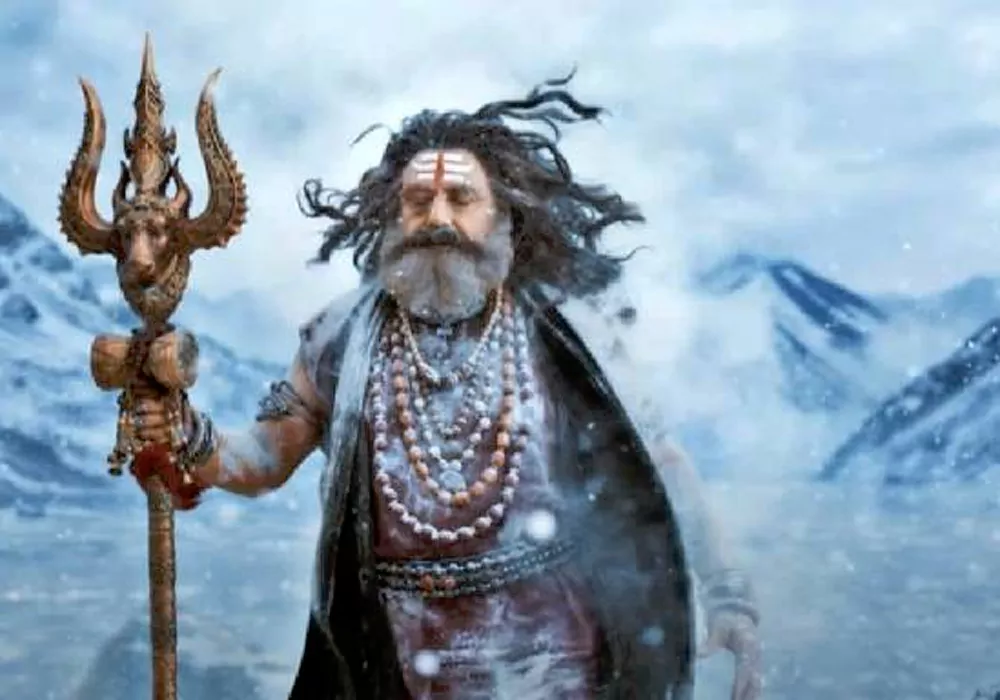 అఖండ 2 నుంచి సాంగ్ రిలీజ్ చేసిన మేకర్స్    
