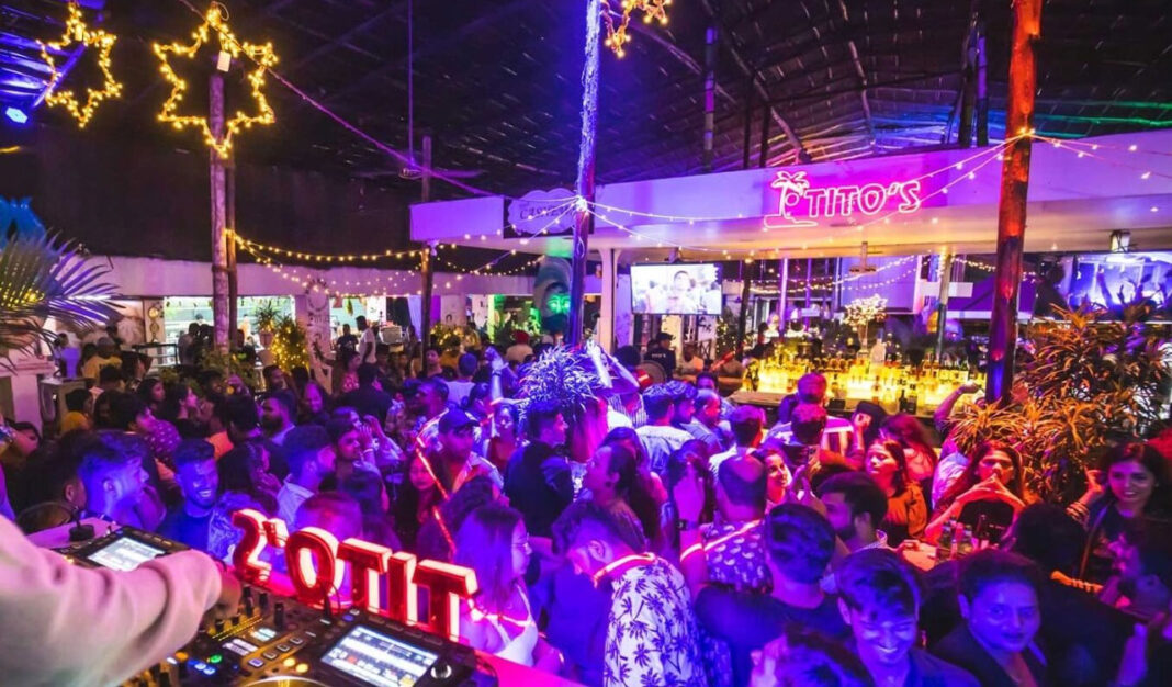 Party over: Goa cracks down on illegal nightclubs ahead of festive season