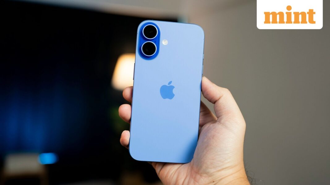 iPhone 16 could be available for an effective price of under  <span class='webrupee'>₹</span>50,000