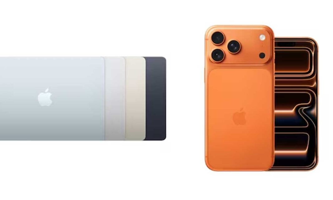 iPhone 17 మరియు MacBook Air M4 ప్రధాన క్యాష్‌బ్యాక్ ఆఫర్‌లను పొందుతాయి
