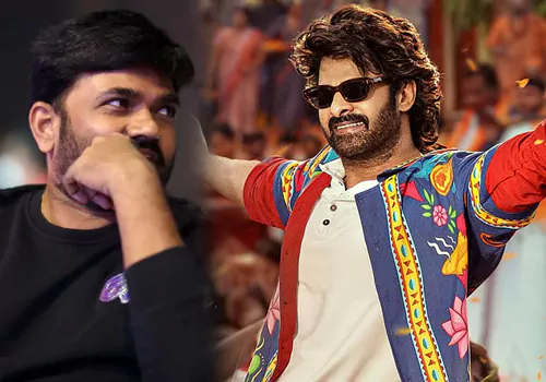 నన్ను బూతులు తిట్టడం వల్లే ‘రాజా సాబ్’లాంటి భారీ సినిమా వస్తోంది!
– PARAHUSHAR NEWS